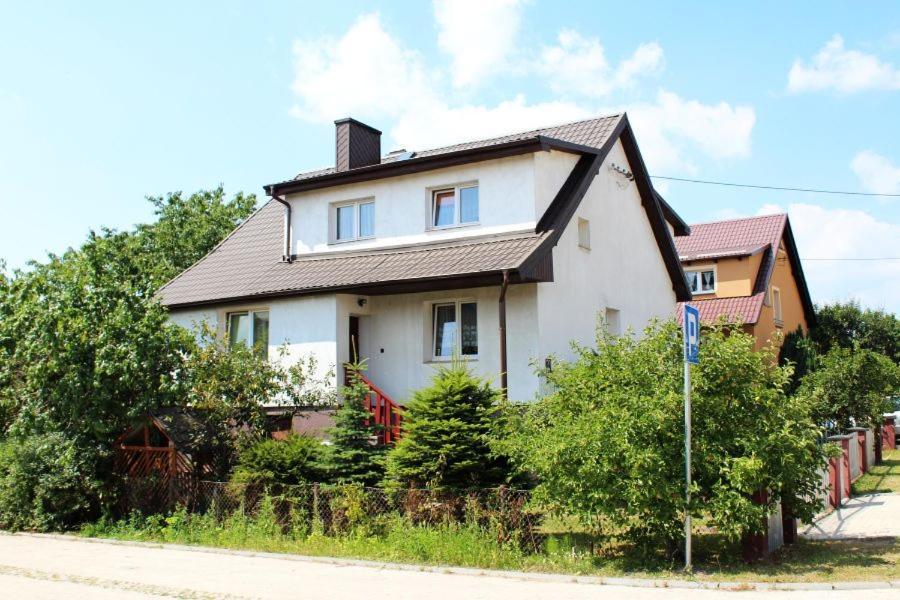 Pokoje U Gabi Битов Экстерьер фото