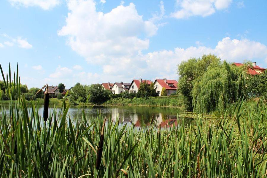 Pokoje U Gabi Битов Экстерьер фото