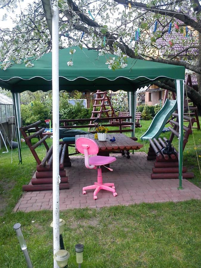 Pokoje U Gabi Битов Экстерьер фото